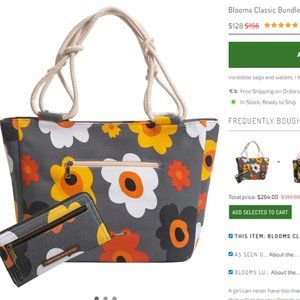 Bundle Of Farmhouse Is My Style Tote Bag/Wallet
